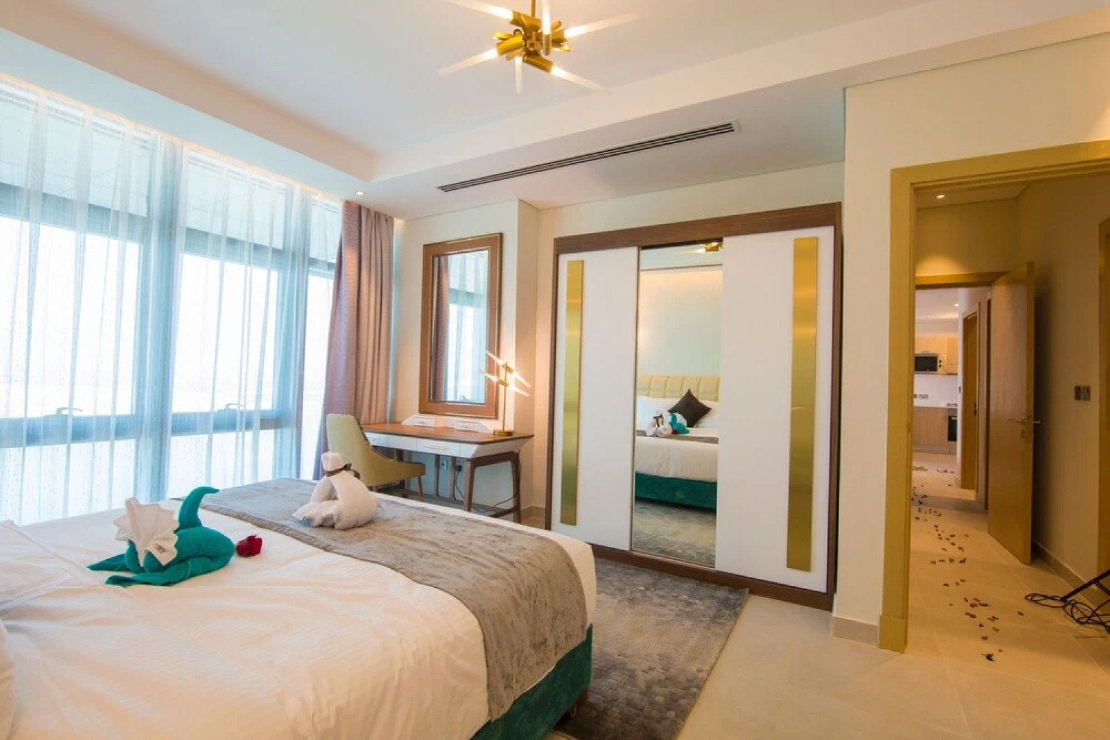 Waterfront Hotel Apartments