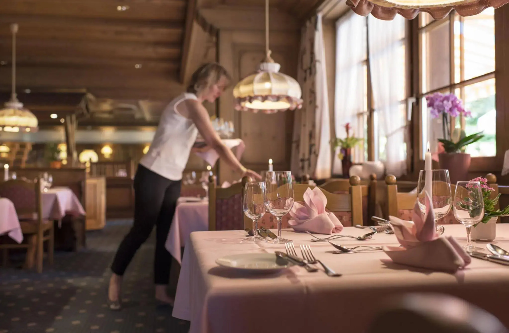 Sunstar Hotel Klosters