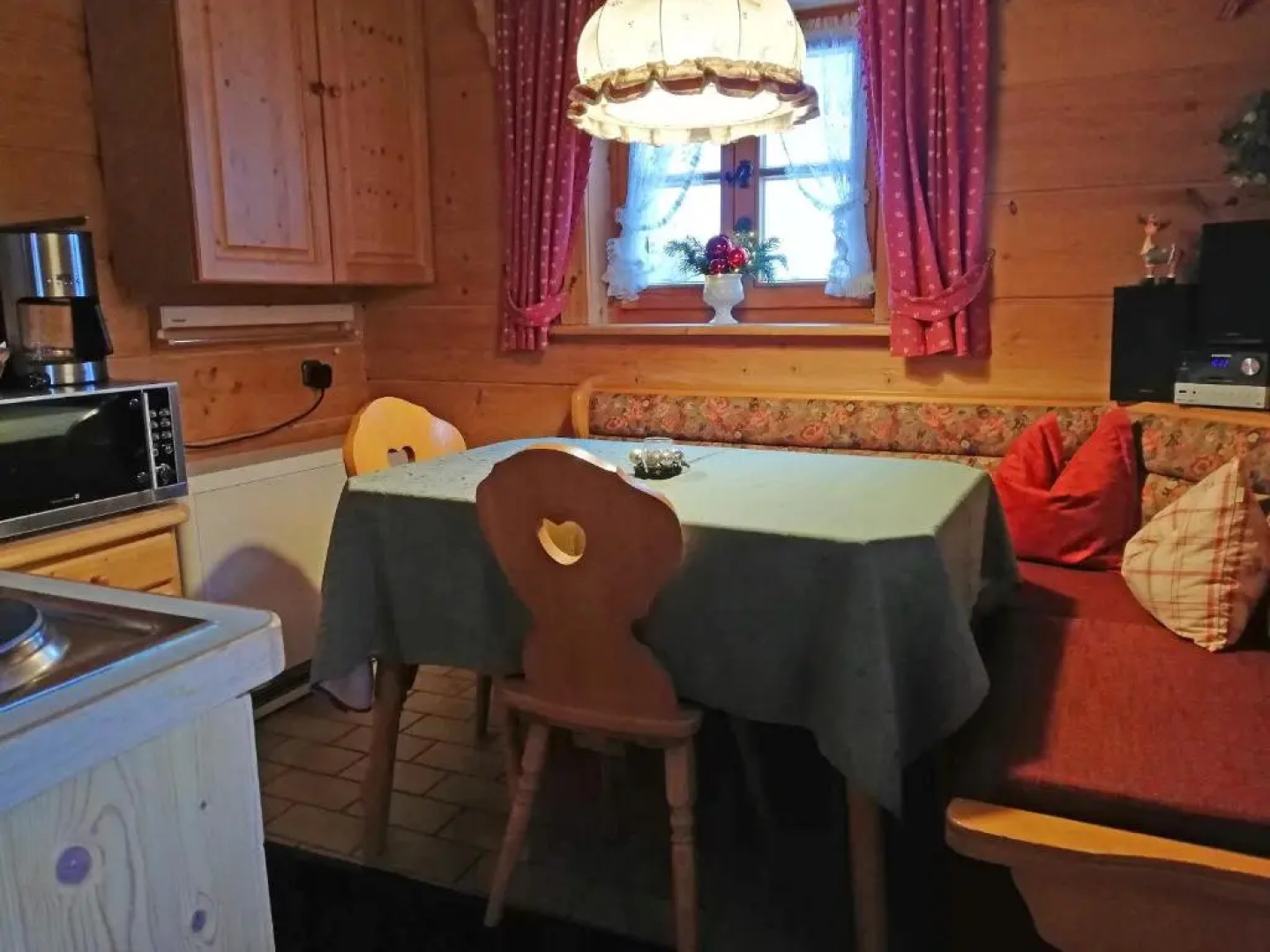 Ferienwohnung Almbrünnerl