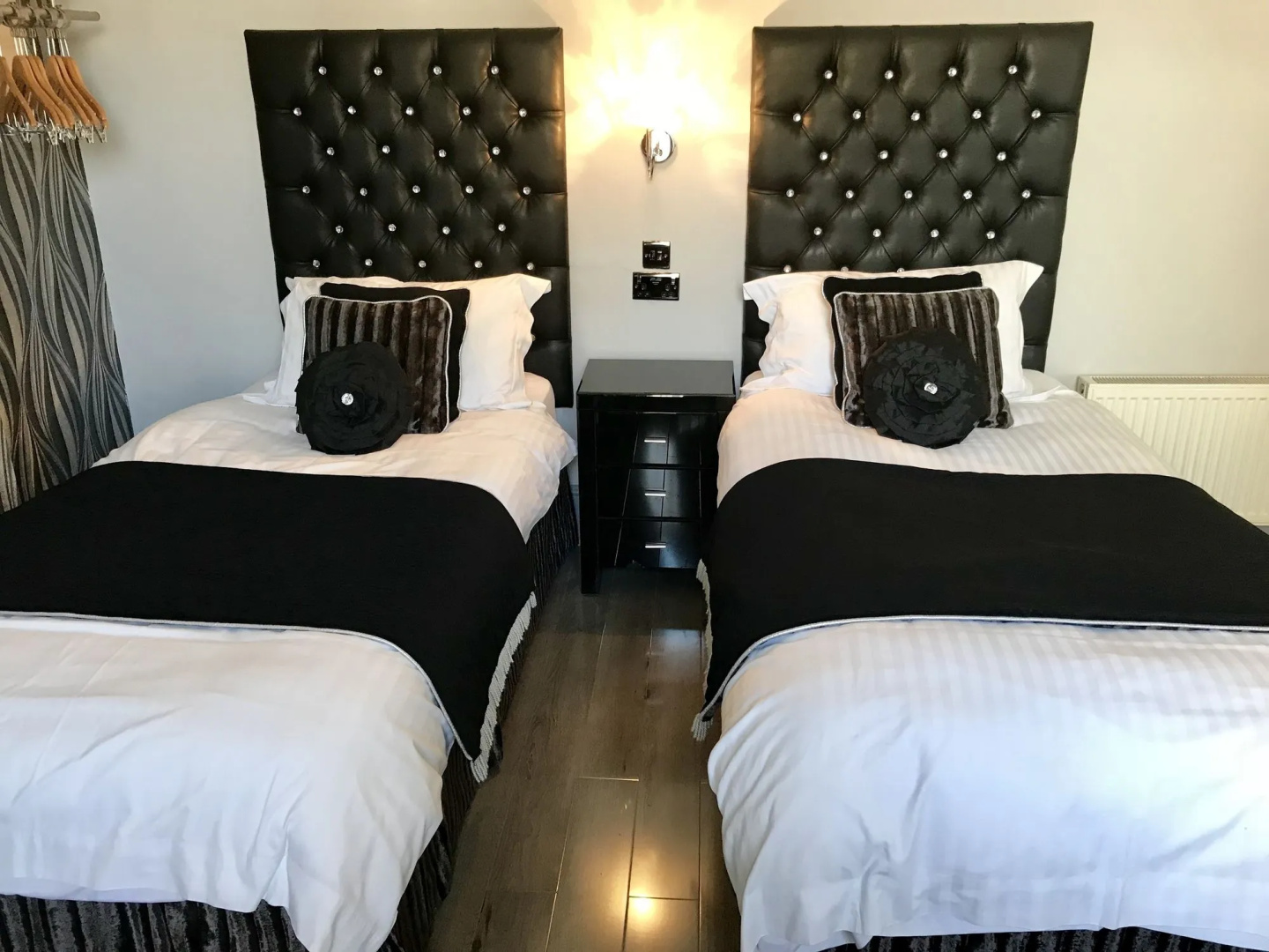 Canterbury Lodge