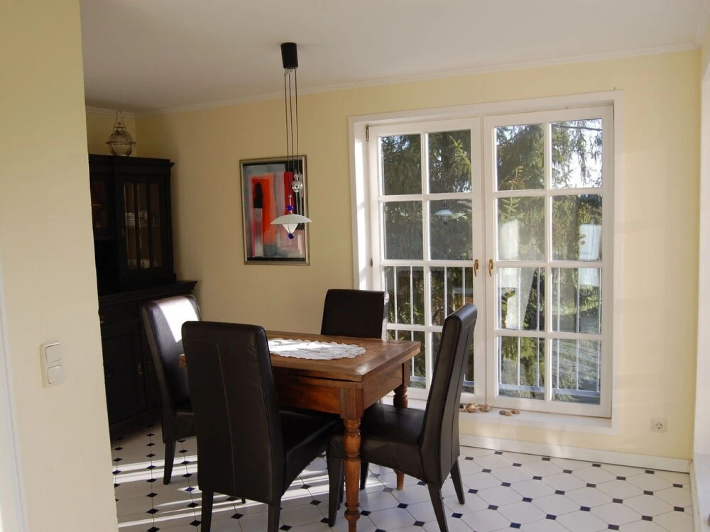 Luxurious Apartment in Satow With Trampoline