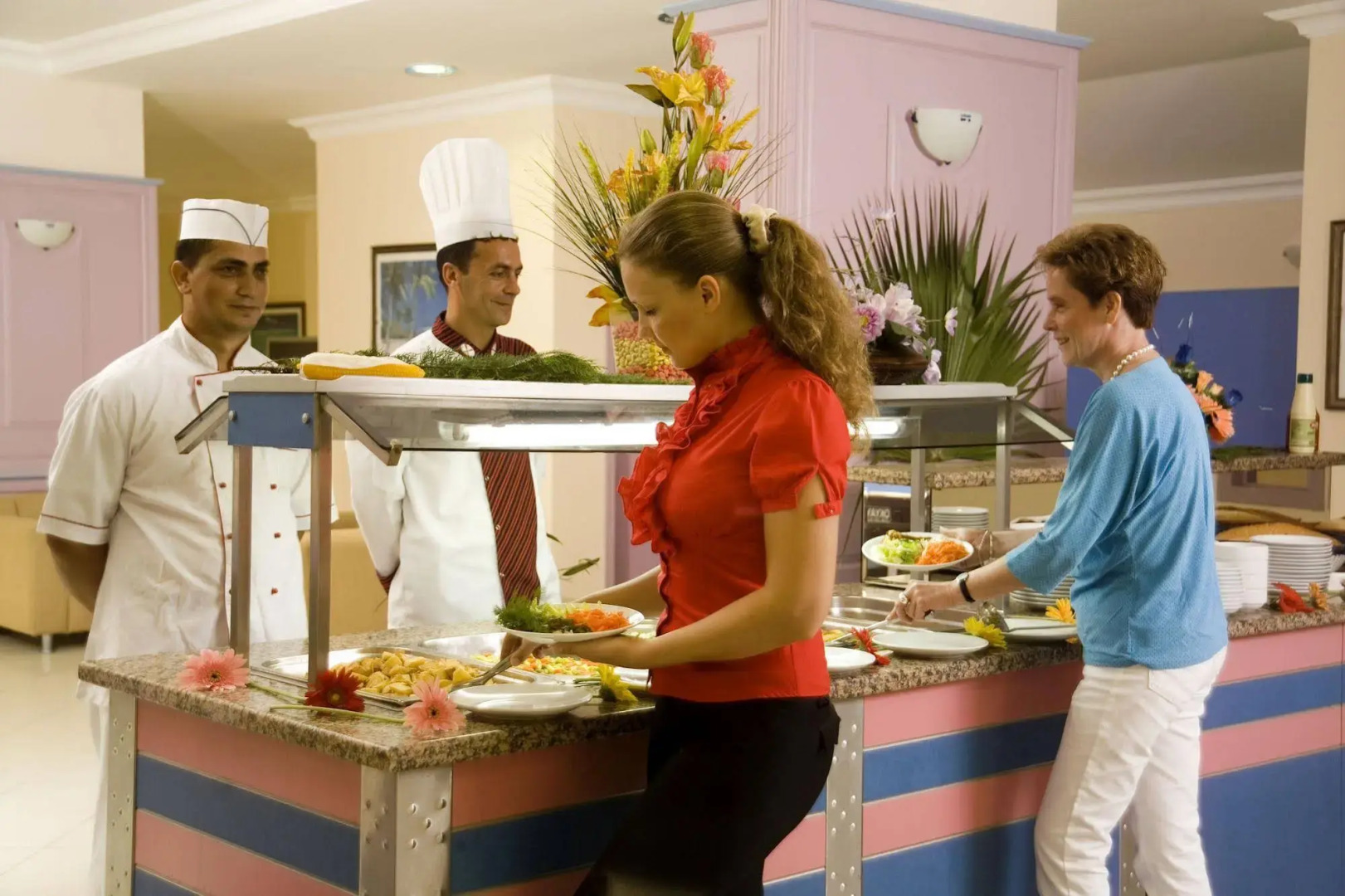 Отель Eva Beach