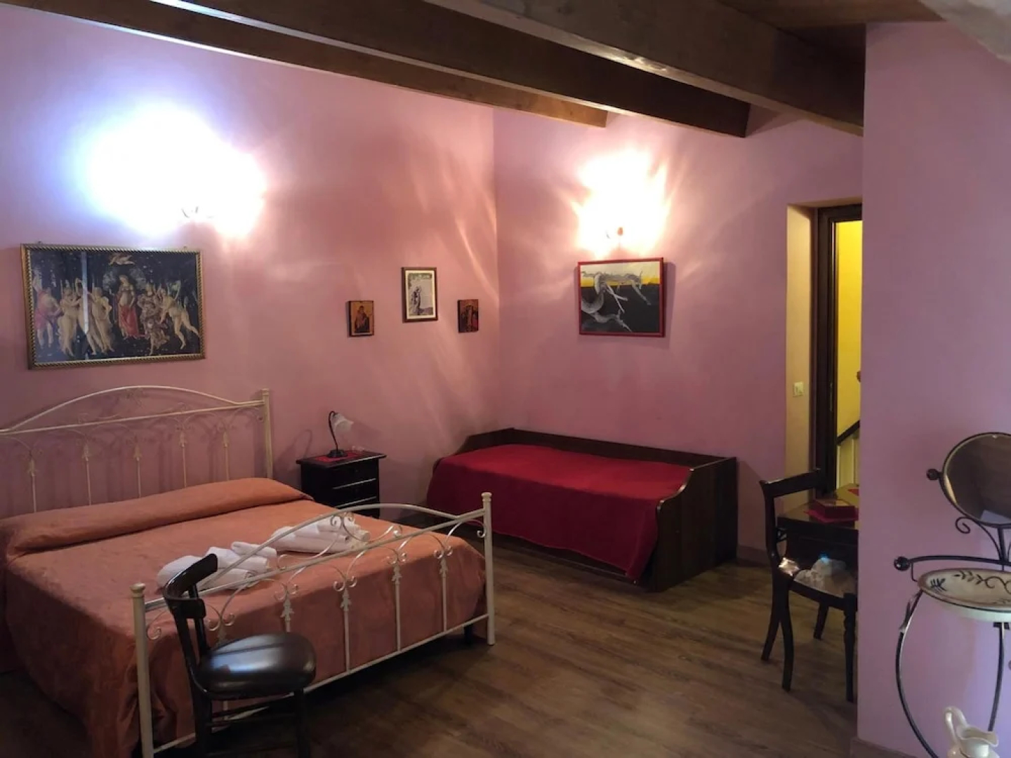Bed & Breakfast Dhafna Civita