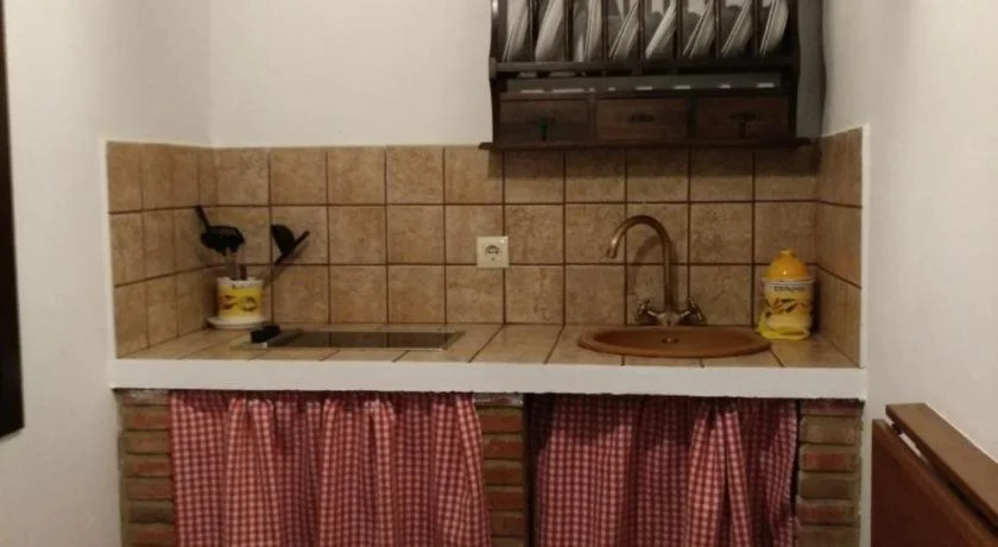 Apartamento Rural Las Palmeras