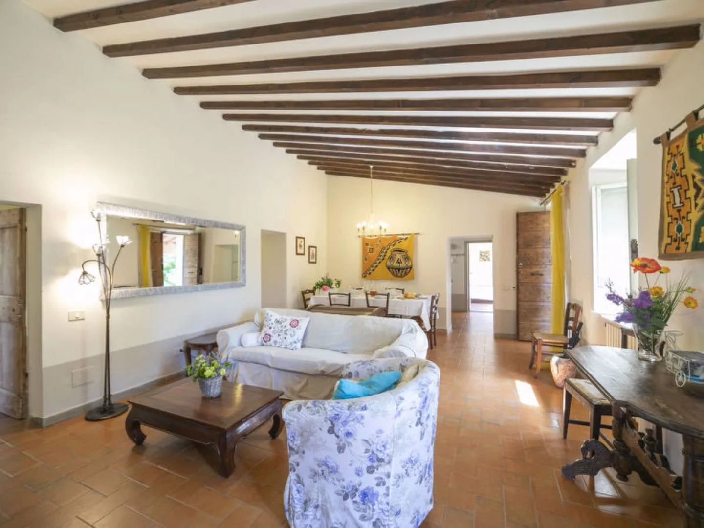 Locazione turistica Casale dei tigli