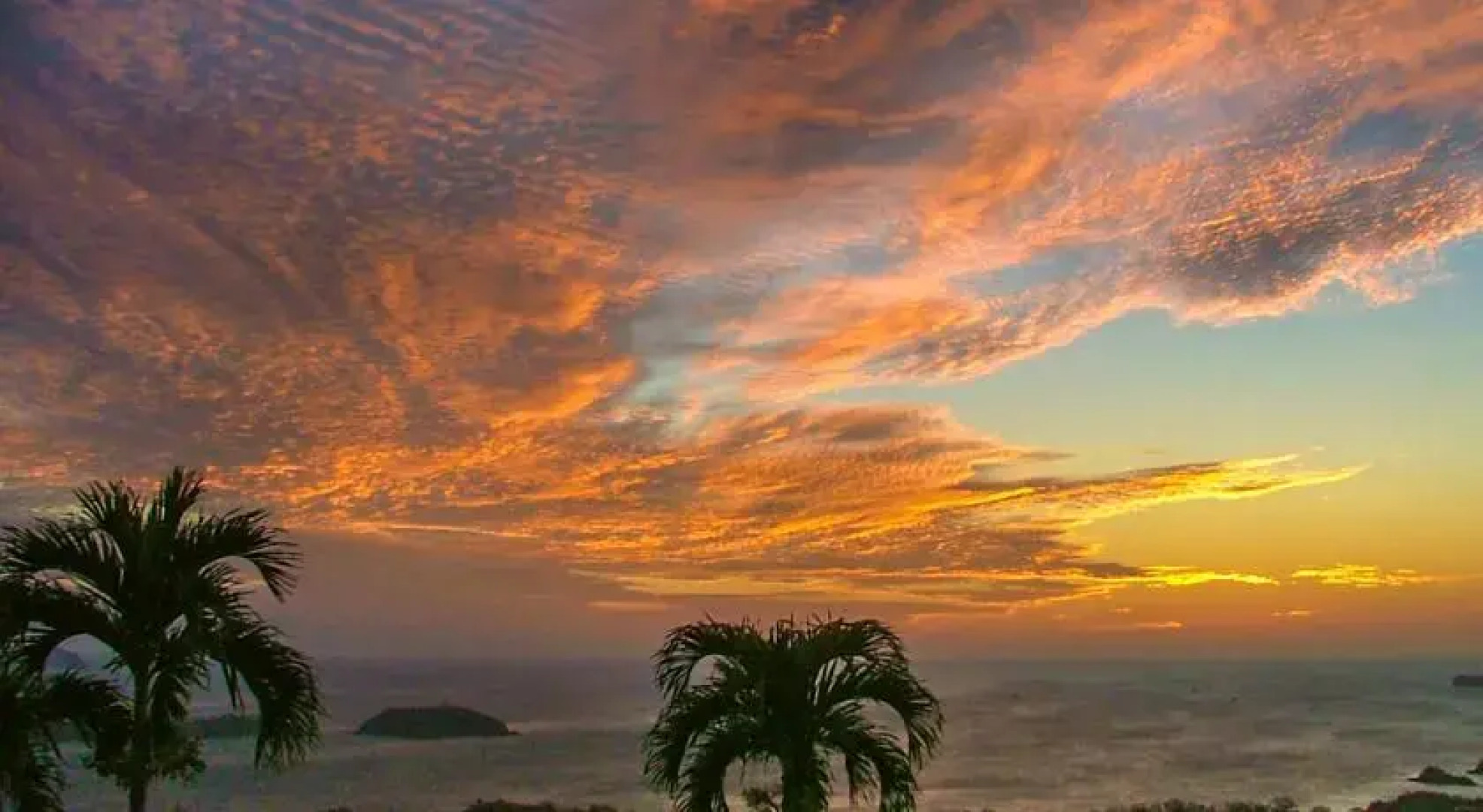 Casa Isla en el Cielo