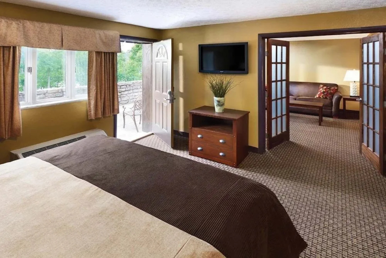 Burr Oak Lodge and Conference Center