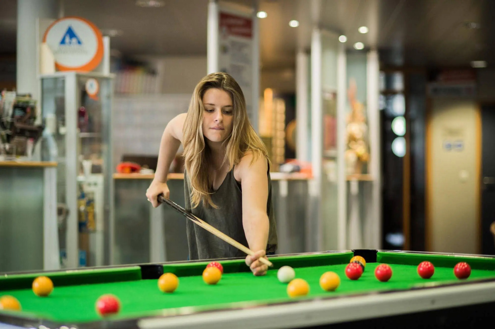 Auberge de Jeunesse de Mons - Hostel