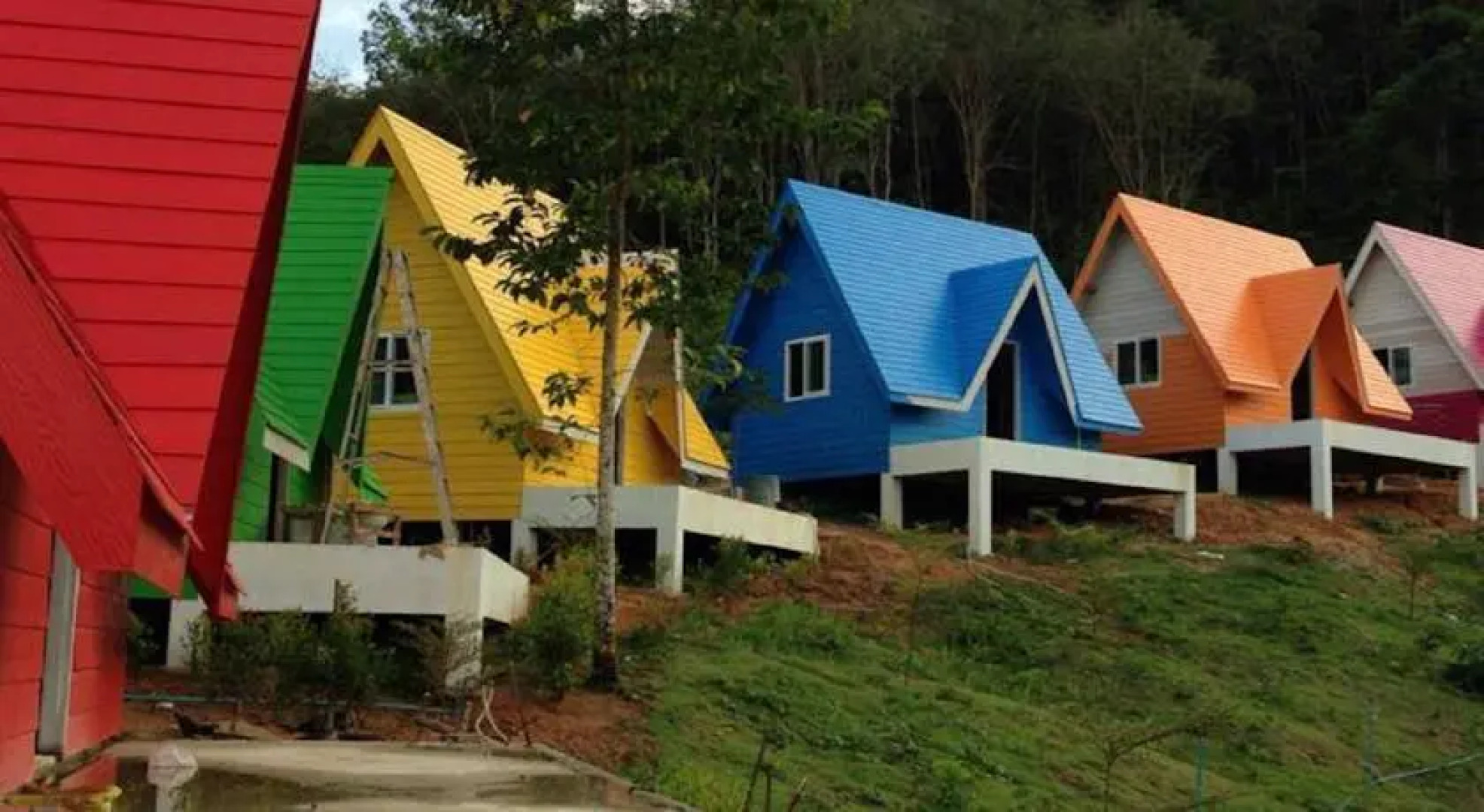 Phuphasrirung Resort