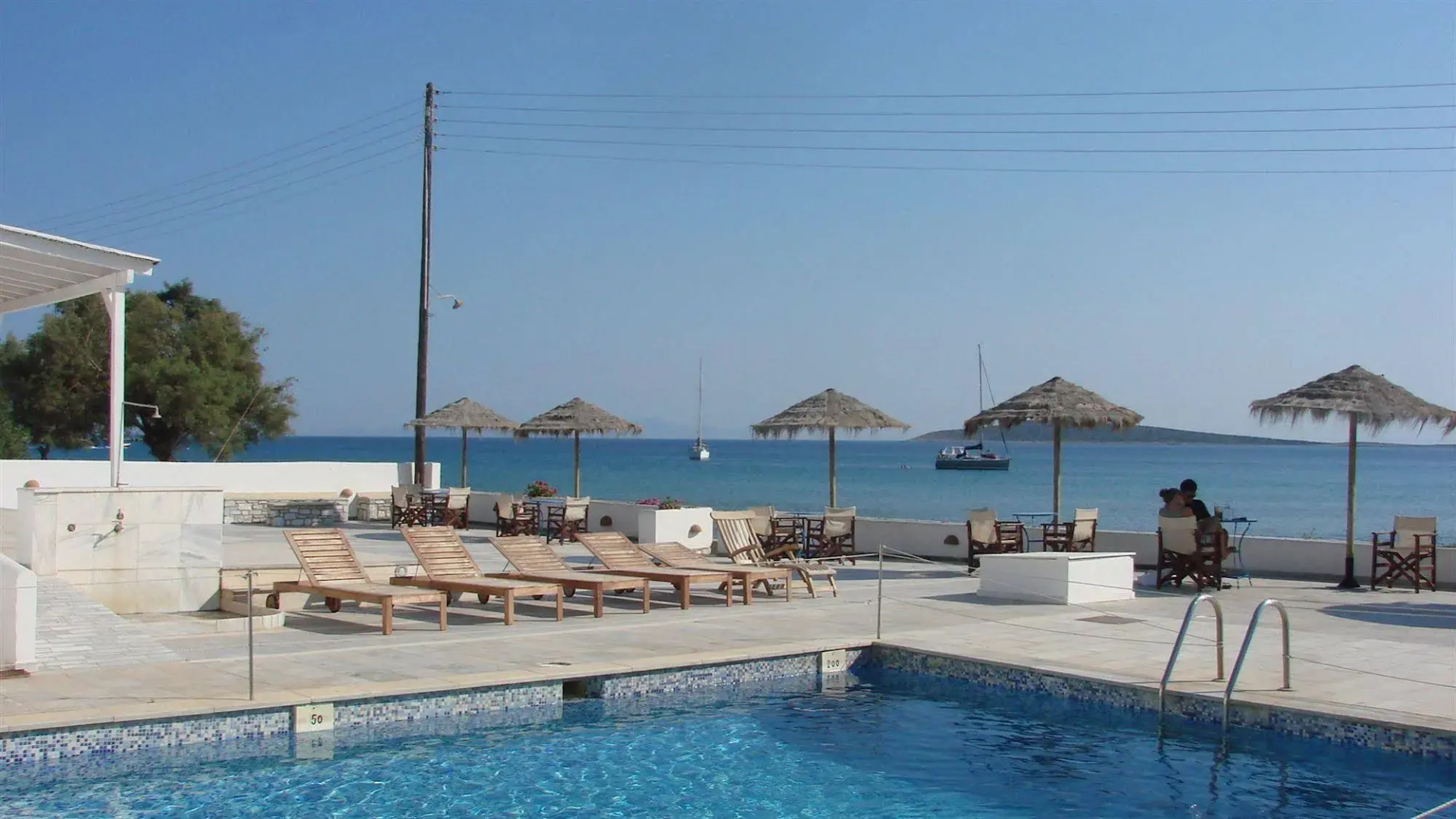 Galatis Hotel