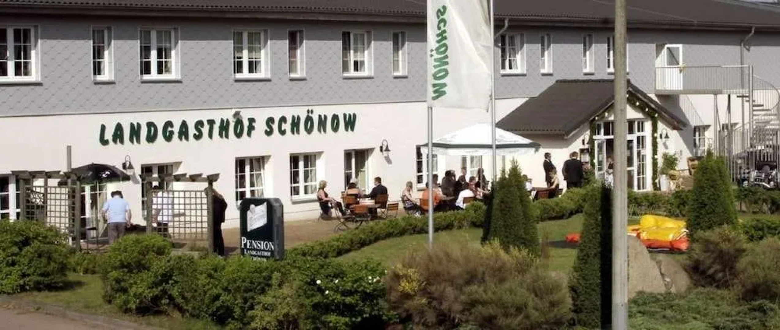 Landgasthof Schönow
