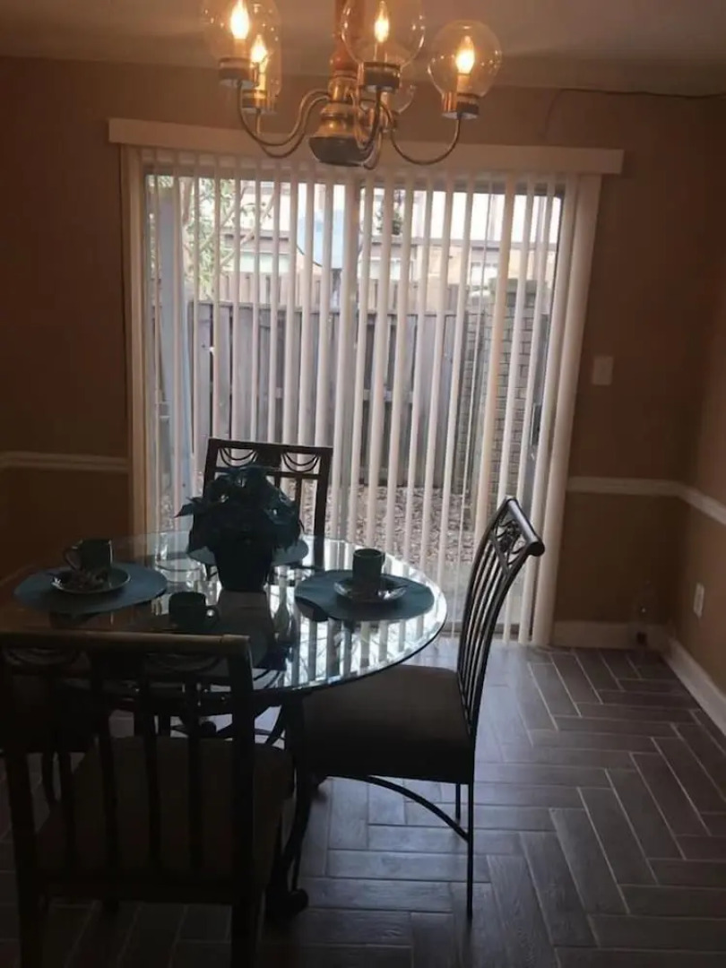 Cozy Stone Mountain Villa