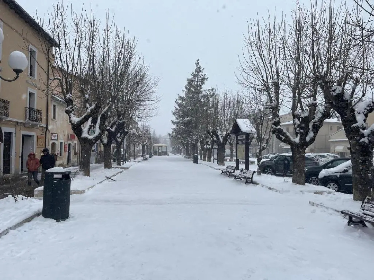 “I Folletti” nel Centro Storico