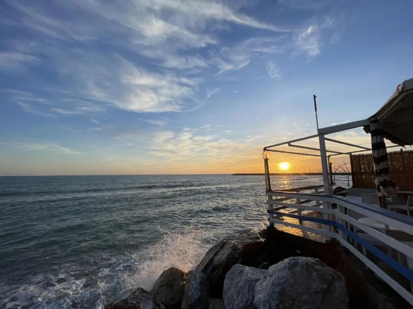 TOSCANA TOUR - Podere Morena with sea view, private terrace, Greg