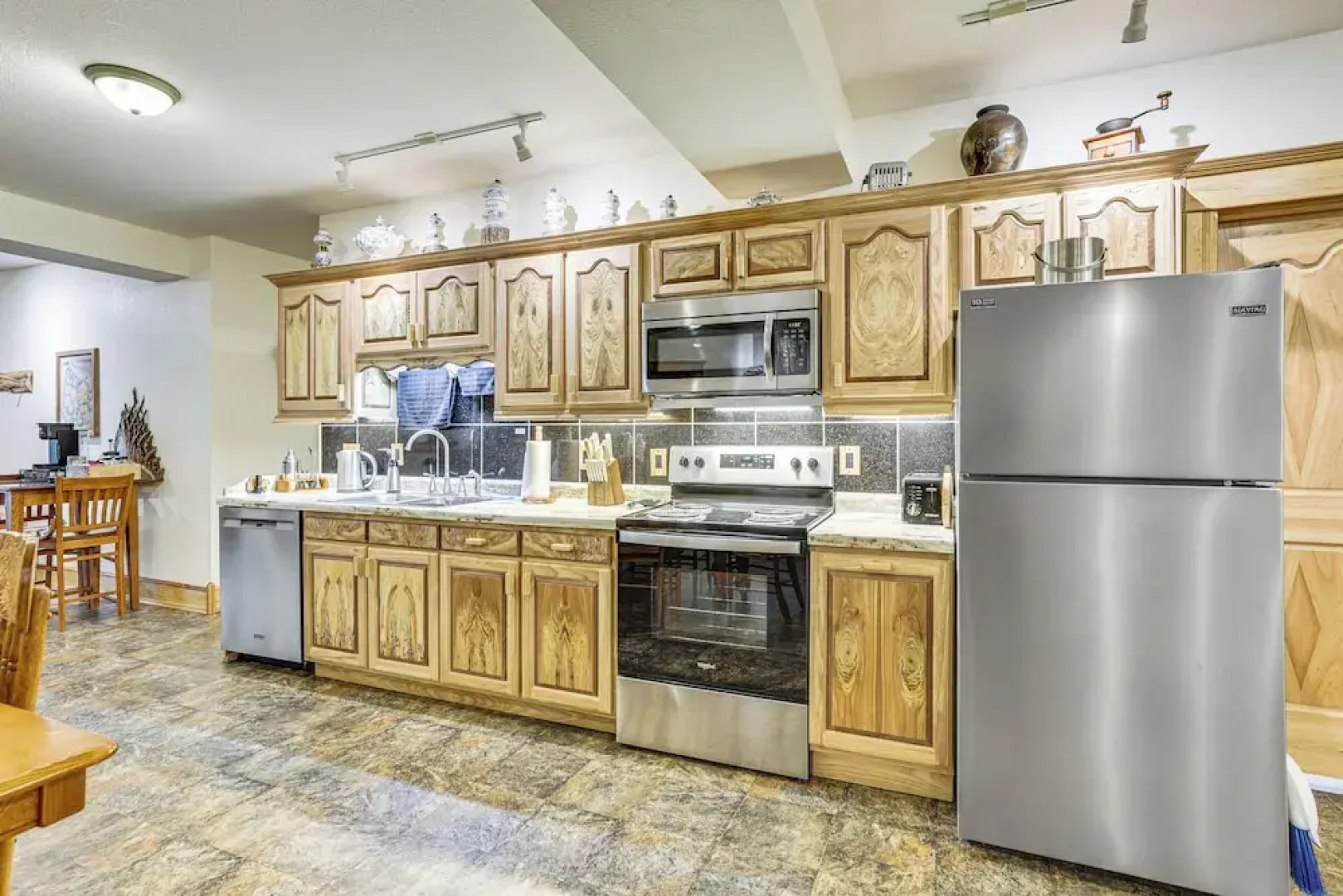 On-site Trails: Rock River Retreat in Jefferson!