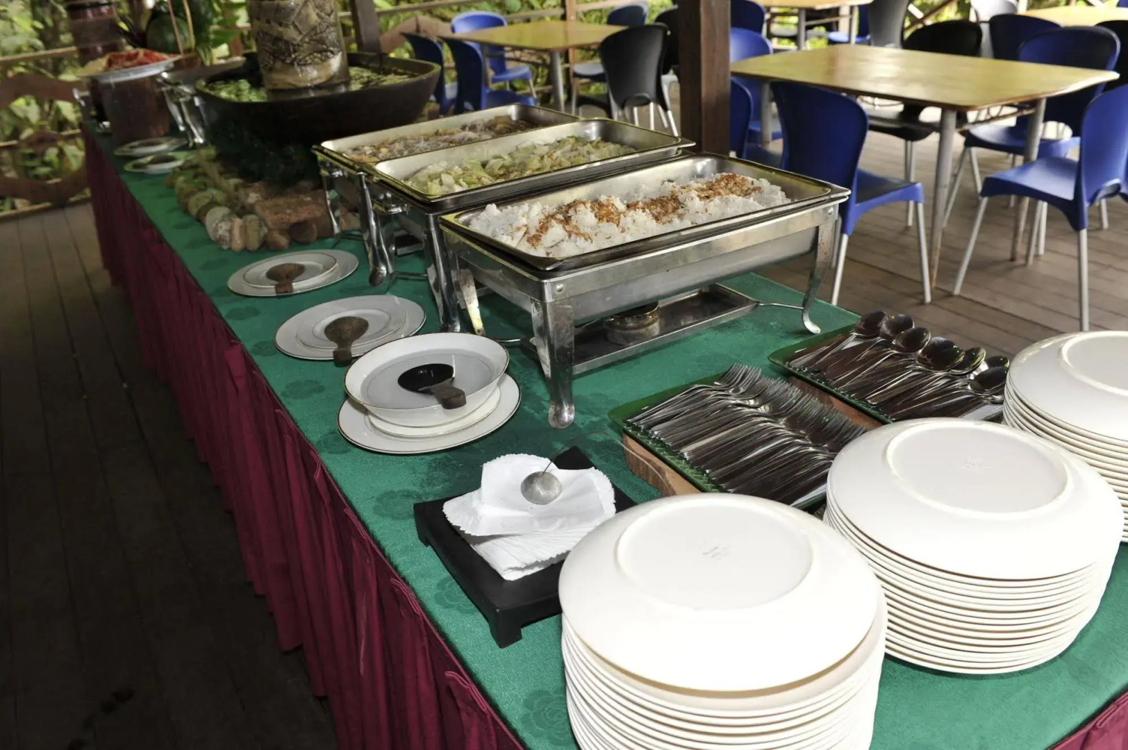 Permai Rainforest Resort