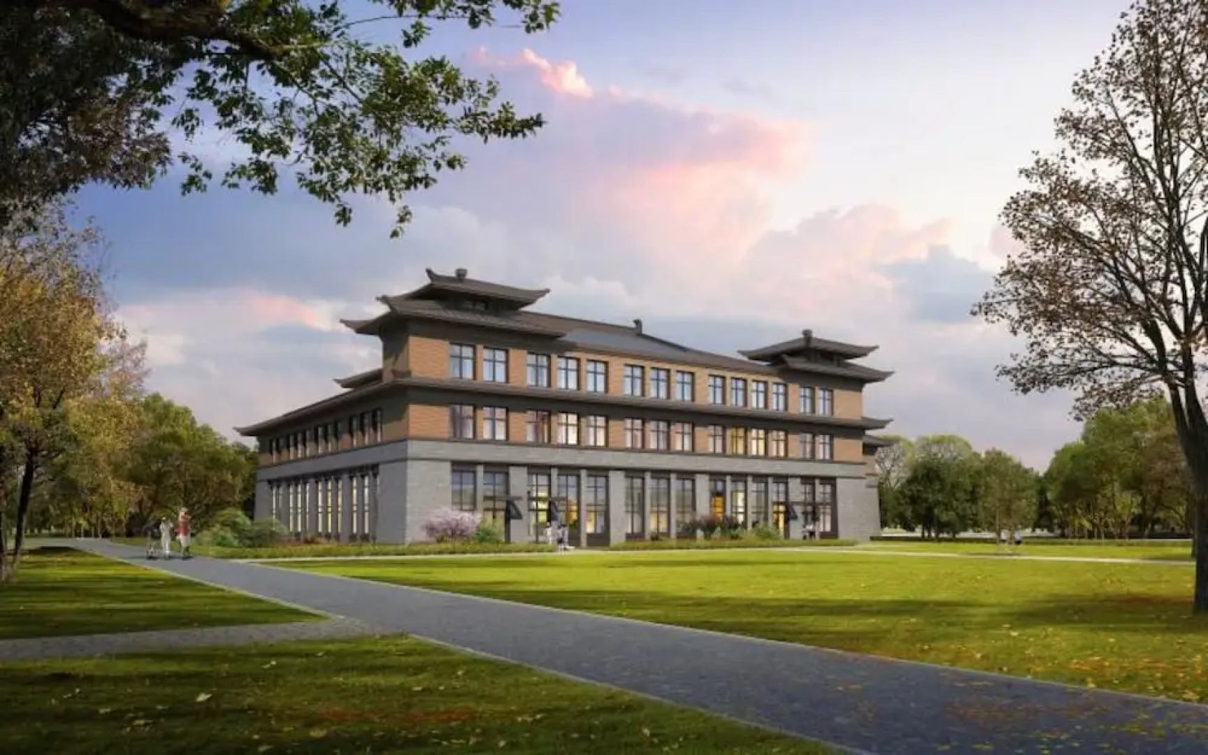 YUN-ZEN Jinling Acrobatics Hotel