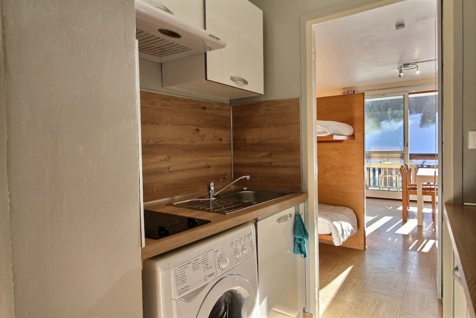 Studio Résidence Bois d'Aurouze 4-5 pax