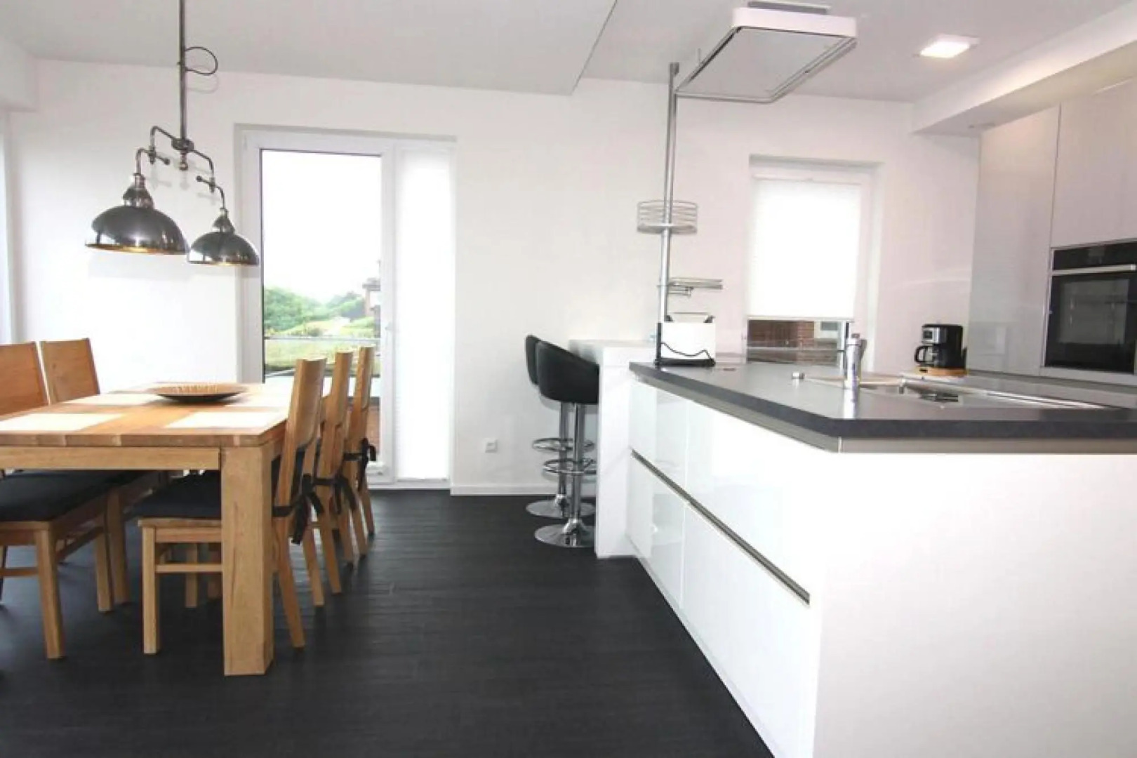 Exclusive and barrier-free apartment with view of the Baltic Sea, Eckernförde