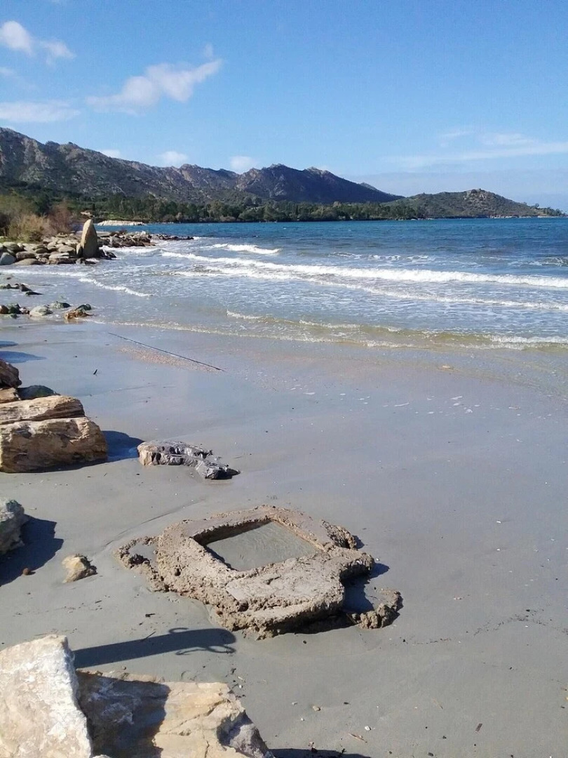 House With 2 Bedrooms in Oletta, With Wonderful sea View, Enclosed Gar