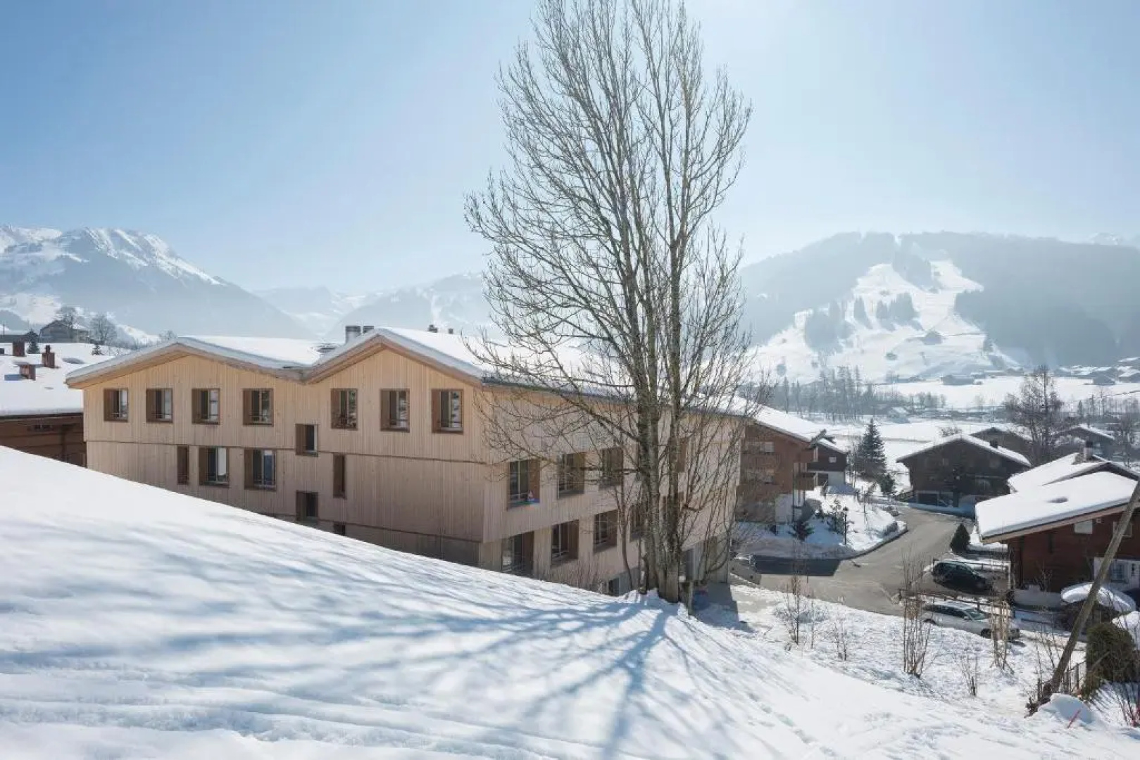 Youth Hostel Saanen-Gstaad
