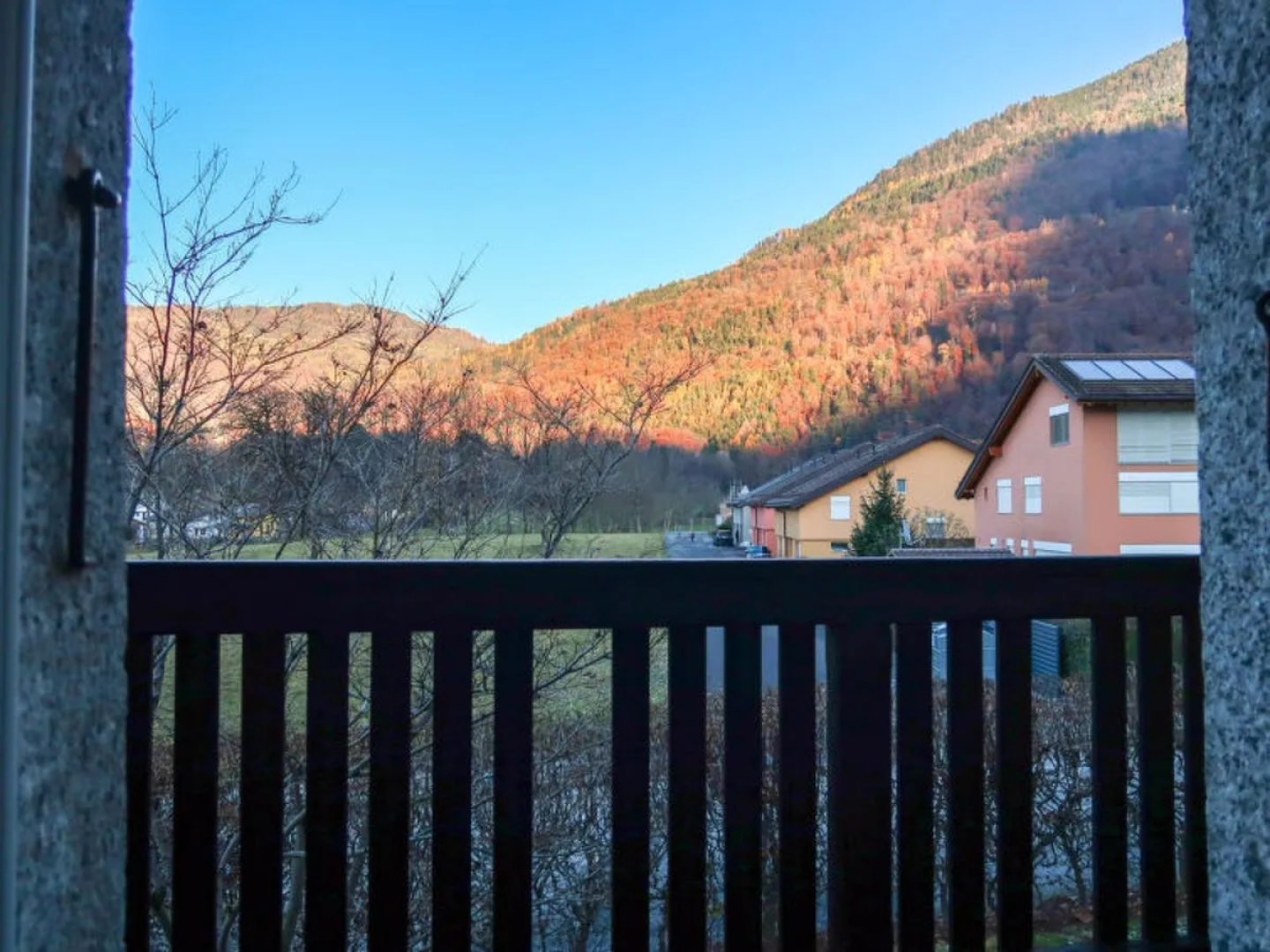 Apartment Le Verger Bex