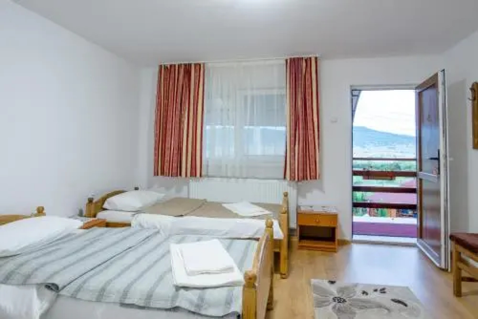 Pensiunea Haiducilor