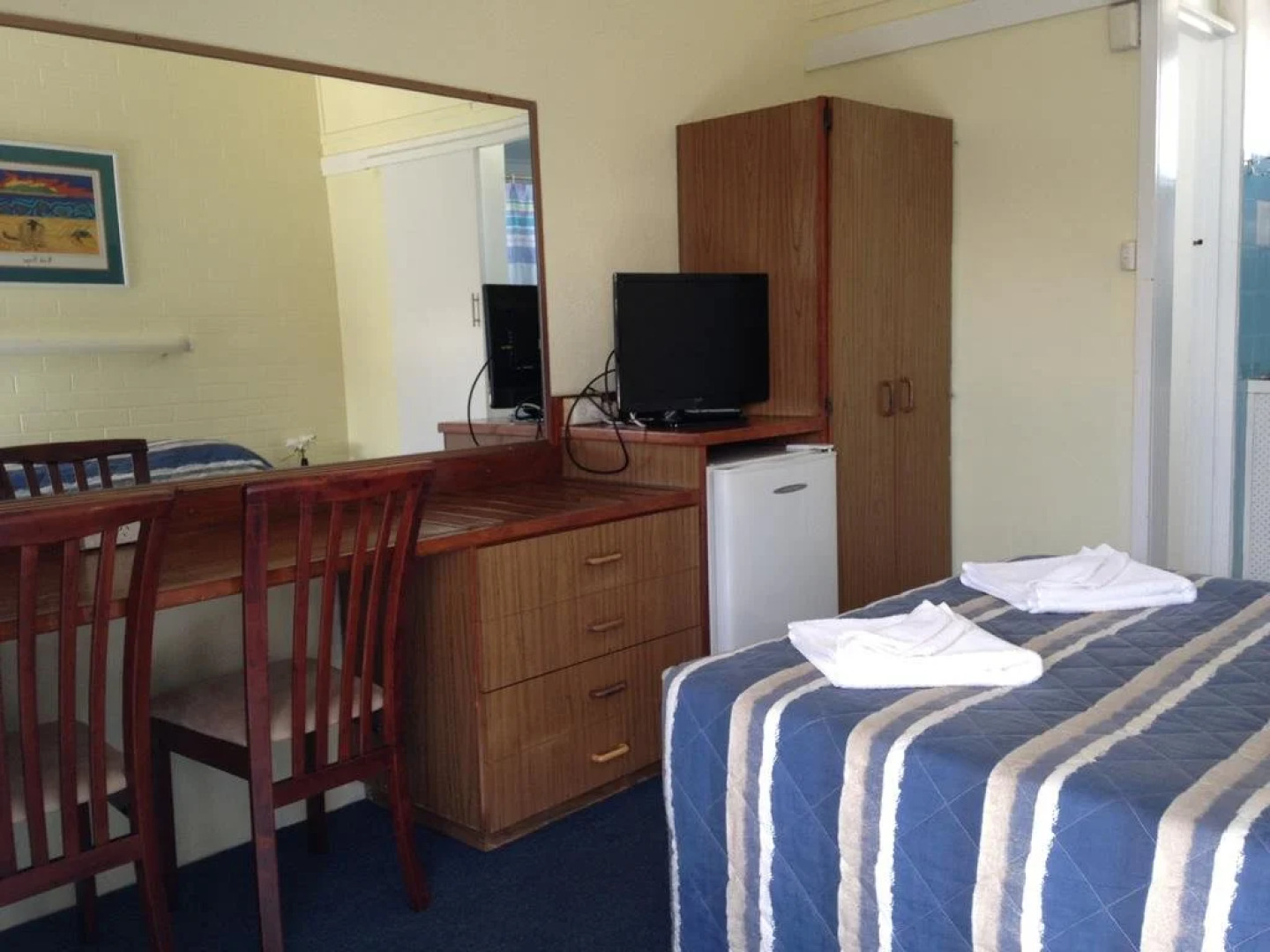 丛林流浪汽车旅馆(Waltzing Matilda Motel)