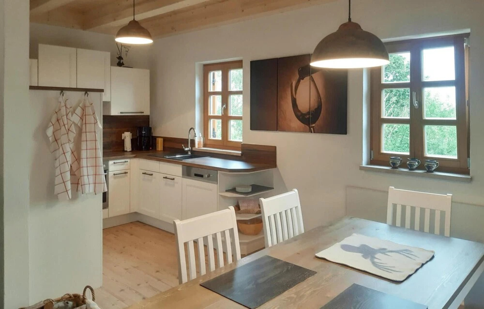 Beautiful Home in Glasing With 2 Bedrooms and Wifi