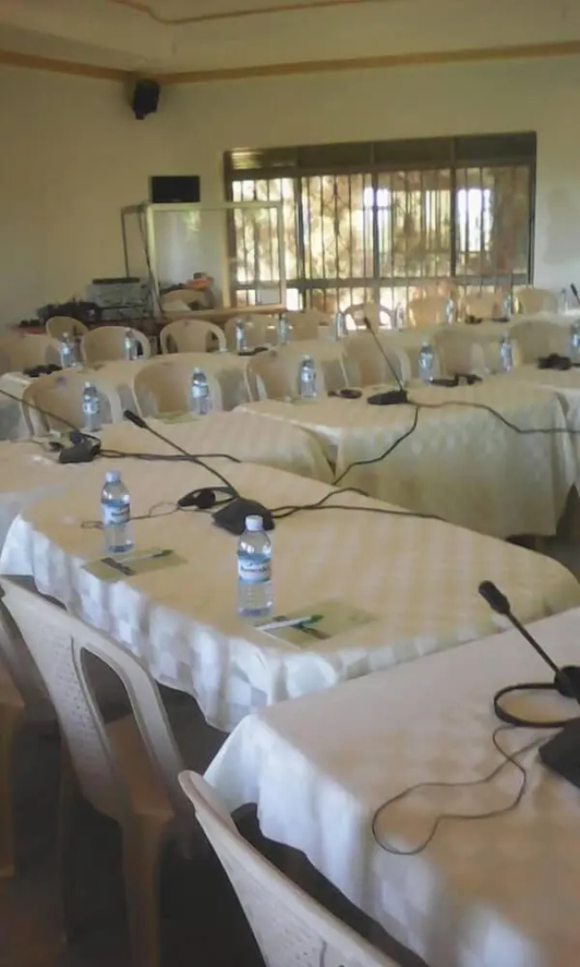 Kigezi Forest Cottages