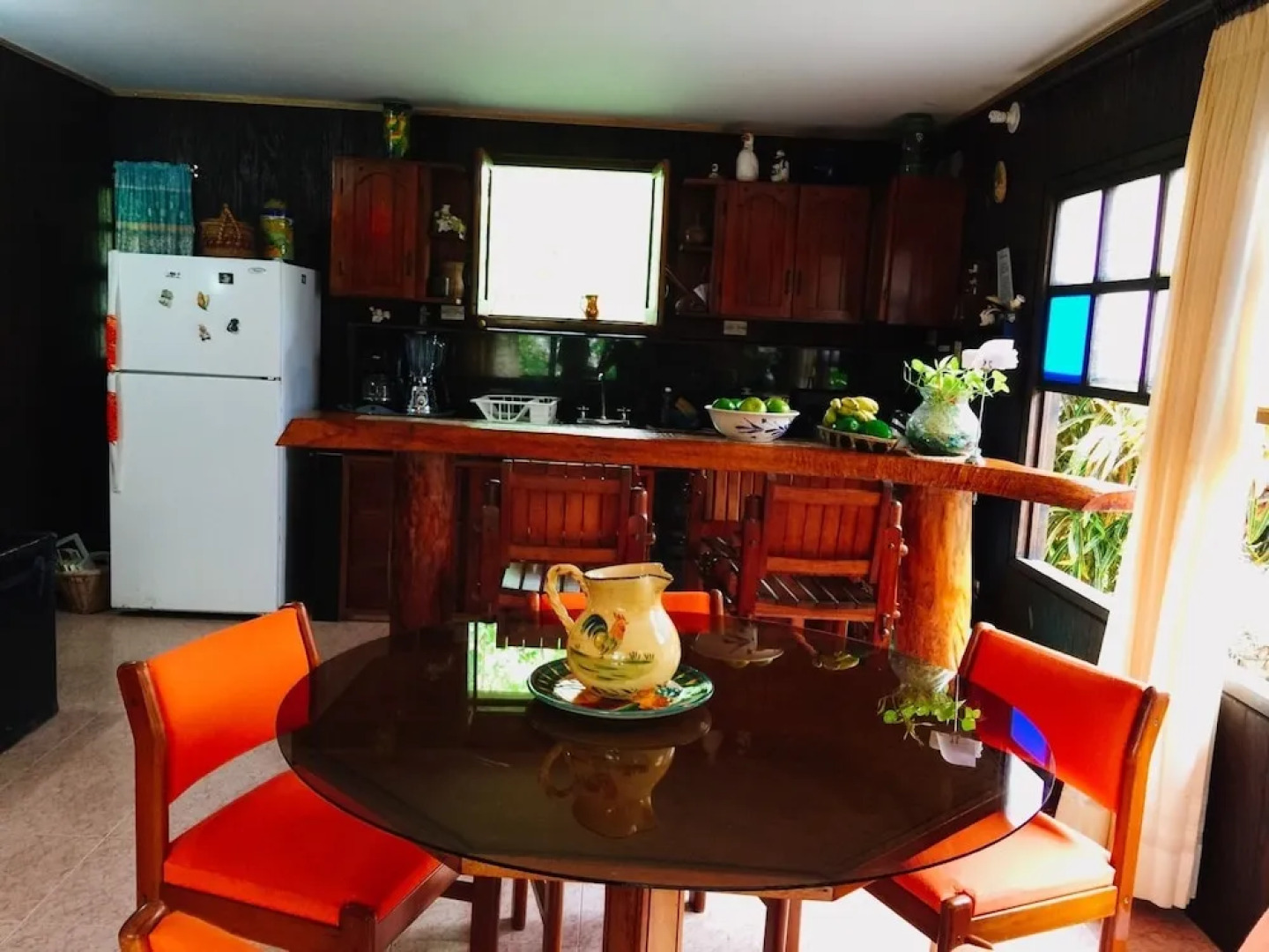 Posada Come So In The Bush