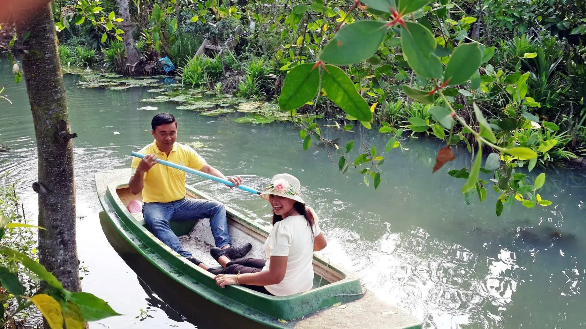 Baansuanlynjee Maeklong Resort