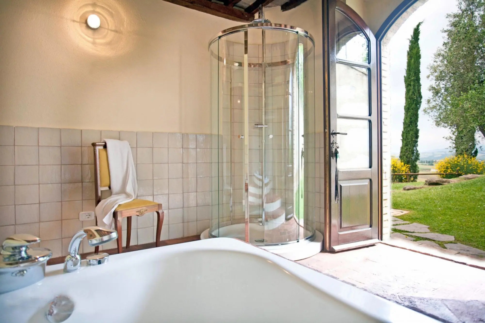 Romantic Stone Apartment Antico