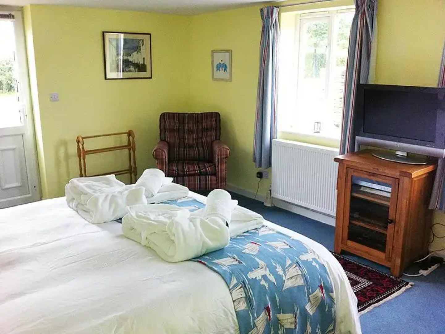 Candleford B&B