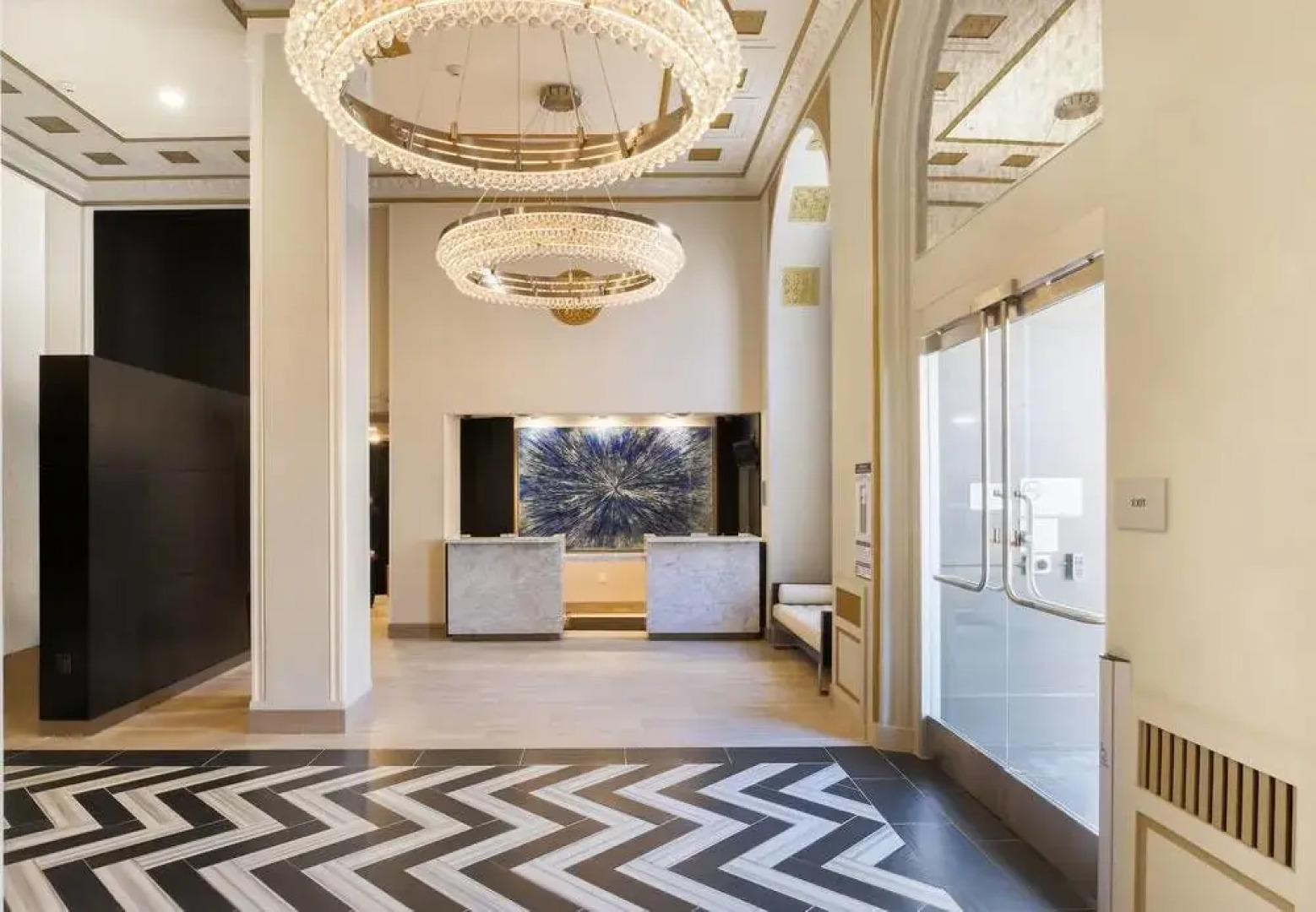 Courtyard San Francisco Union Square