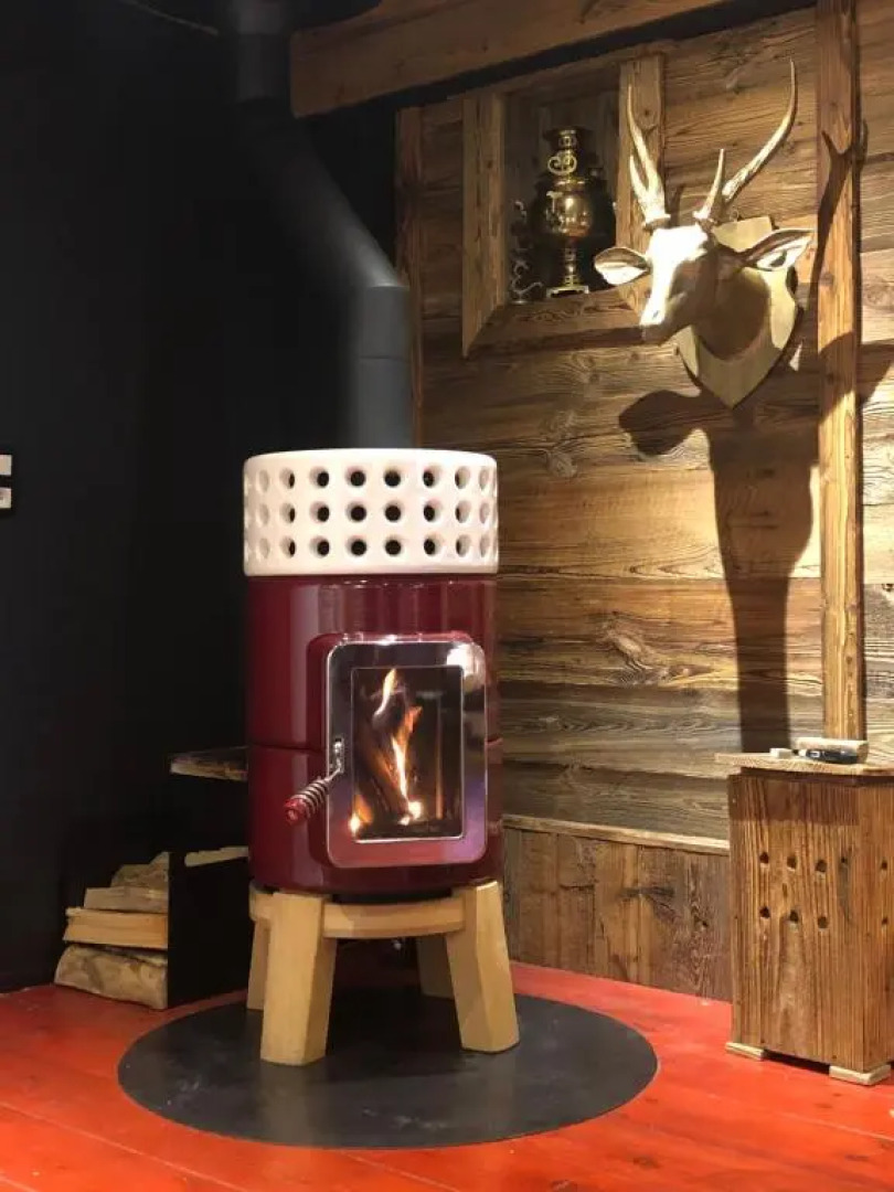 appartement vue mont blanc, chalet à Megève