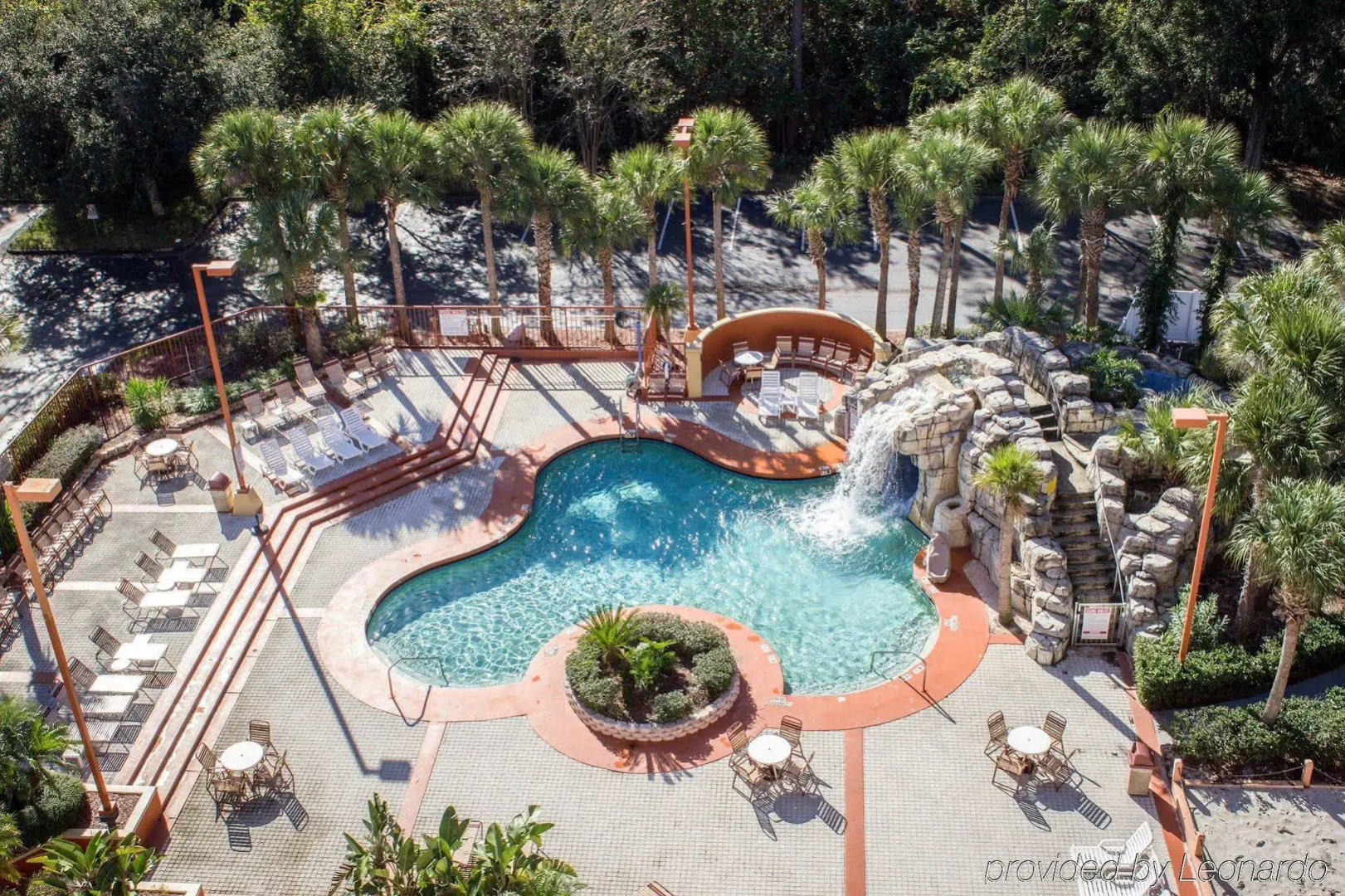 Crowne Plaza Orlando - Lake Buena Vista