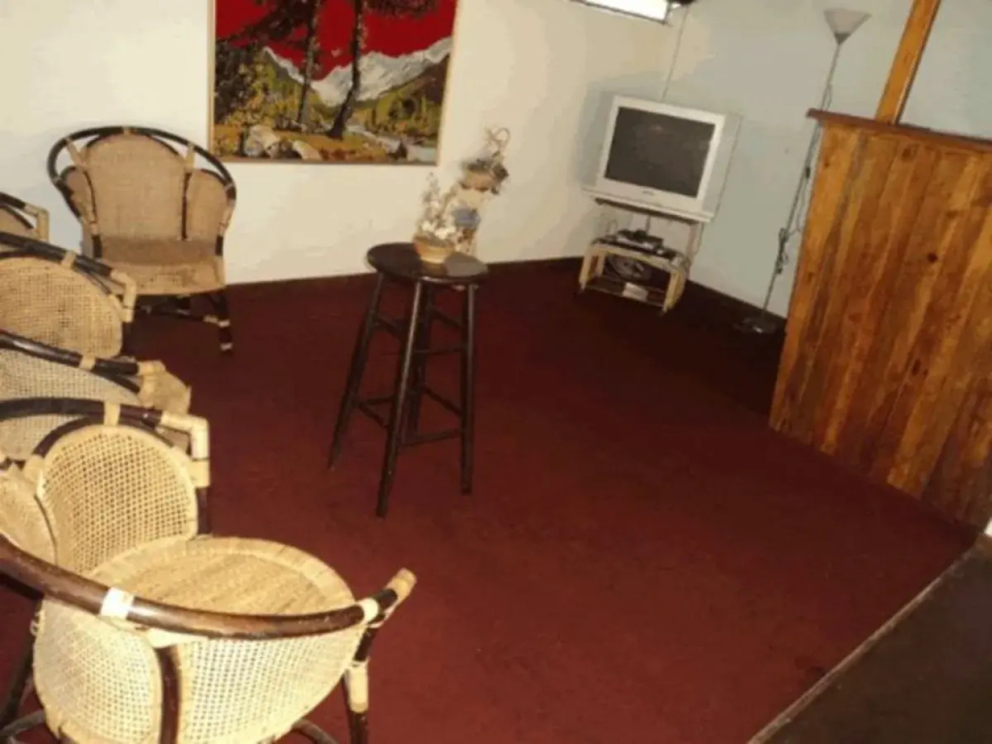 Aberdeen Range Holiday Home