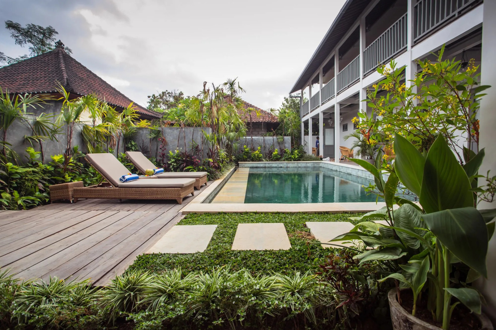 The Peacock Inn Ubud