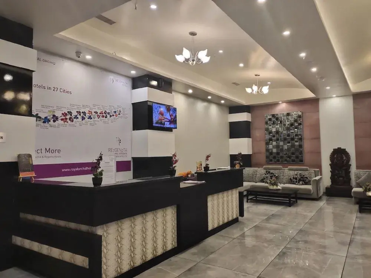 Regenta Inn Vadodara