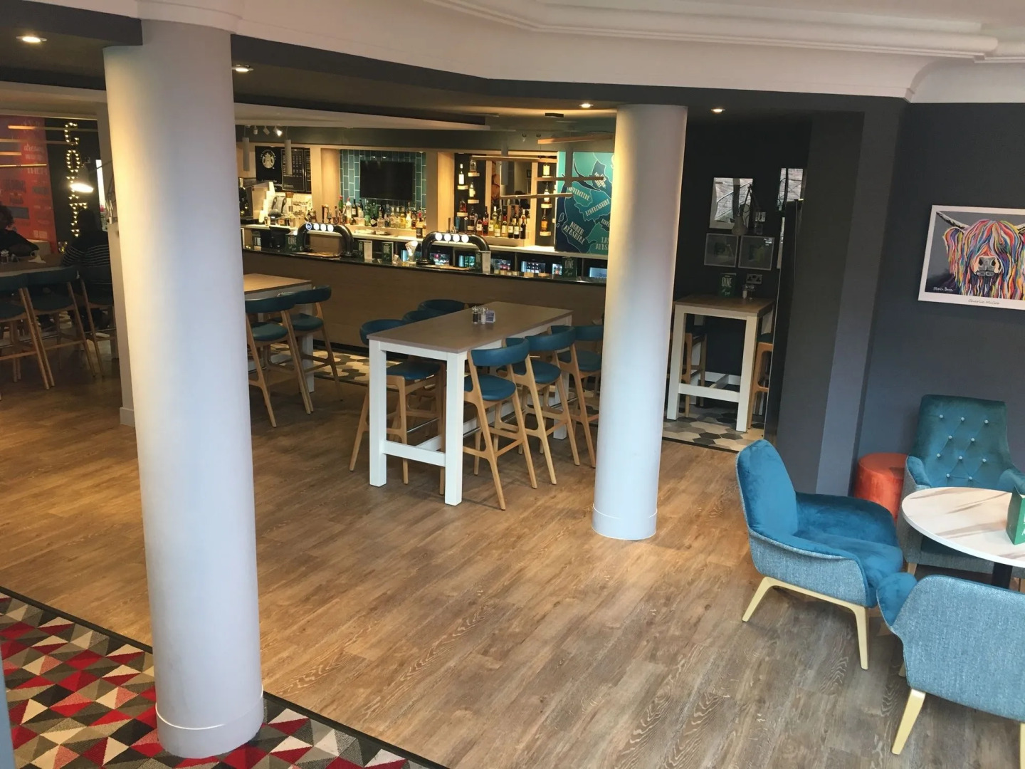 Holiday Inn Glasgow East Kilbride by IHG