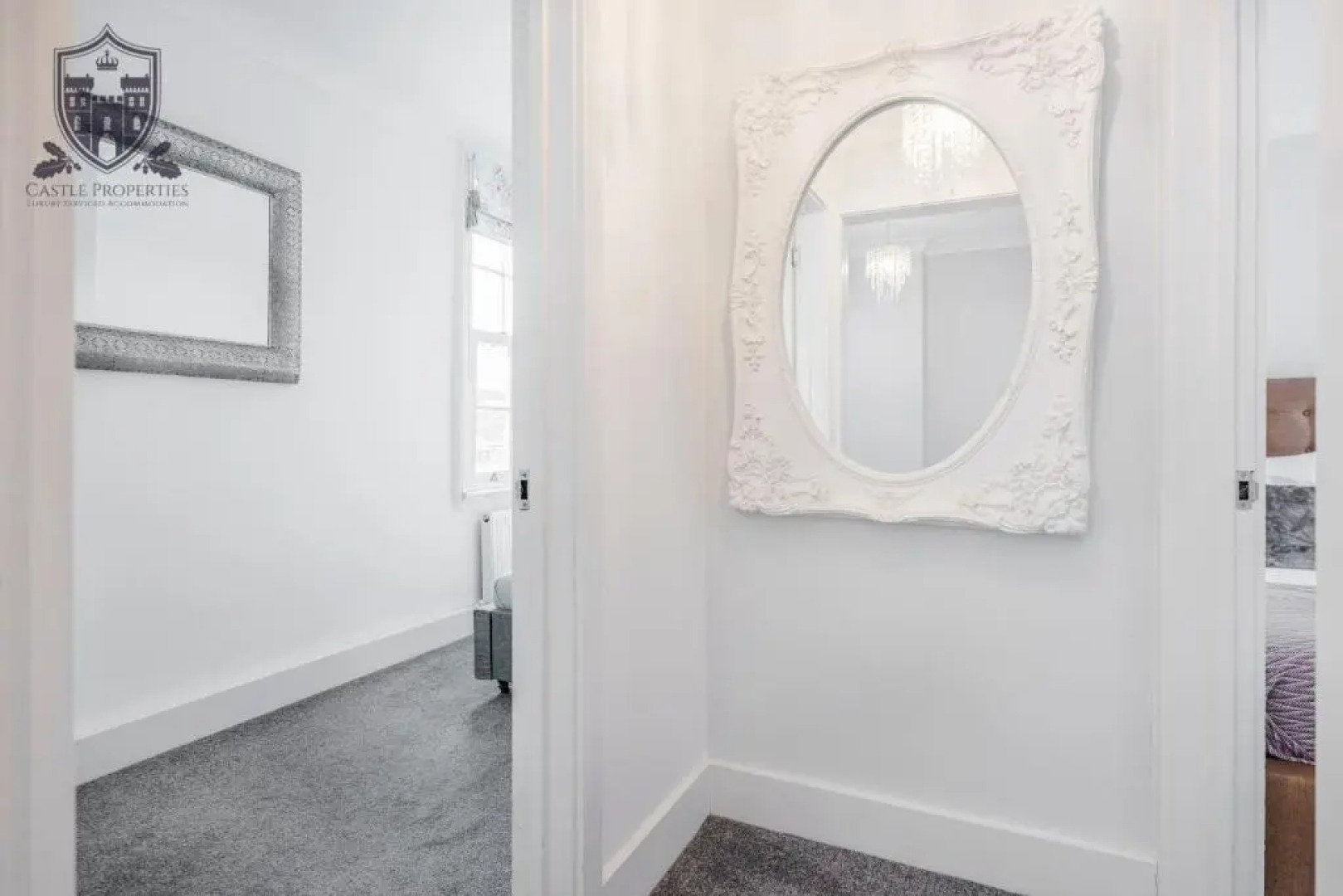 Castle Properties: The Sovereign 5 Bed Town House