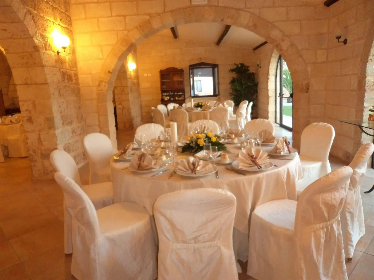 Tenuta Masseria & Spa Chicco Rizzo