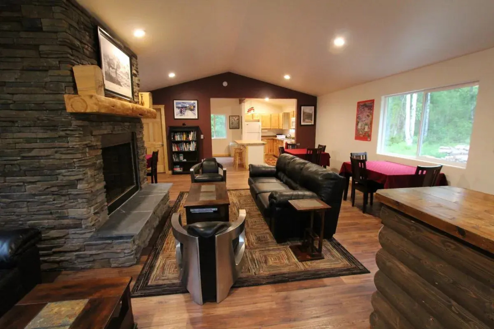 Talkeetna Wilderness Lodge and Cabin Rentals