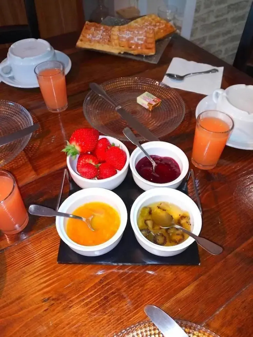 Chambres d'Hôtes Maison de la Vigne