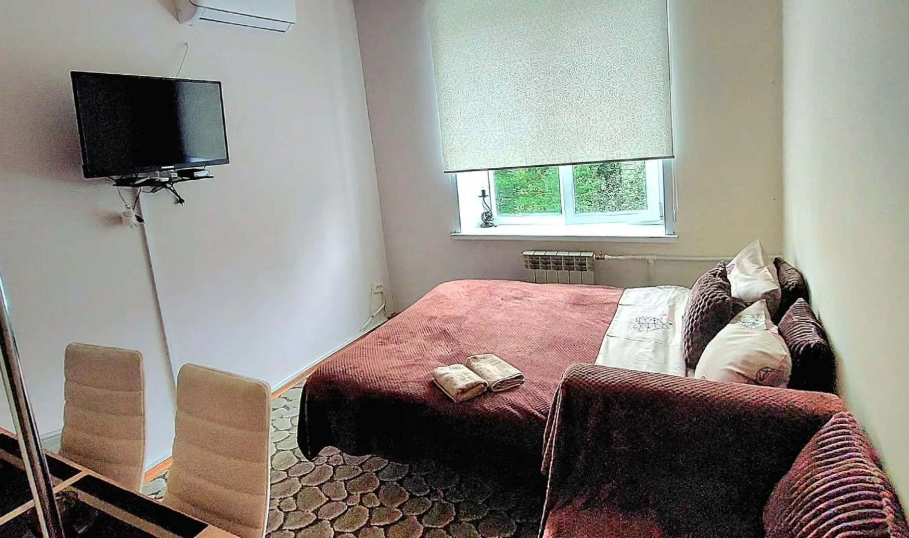 Апартаменты на улице Курортная 8