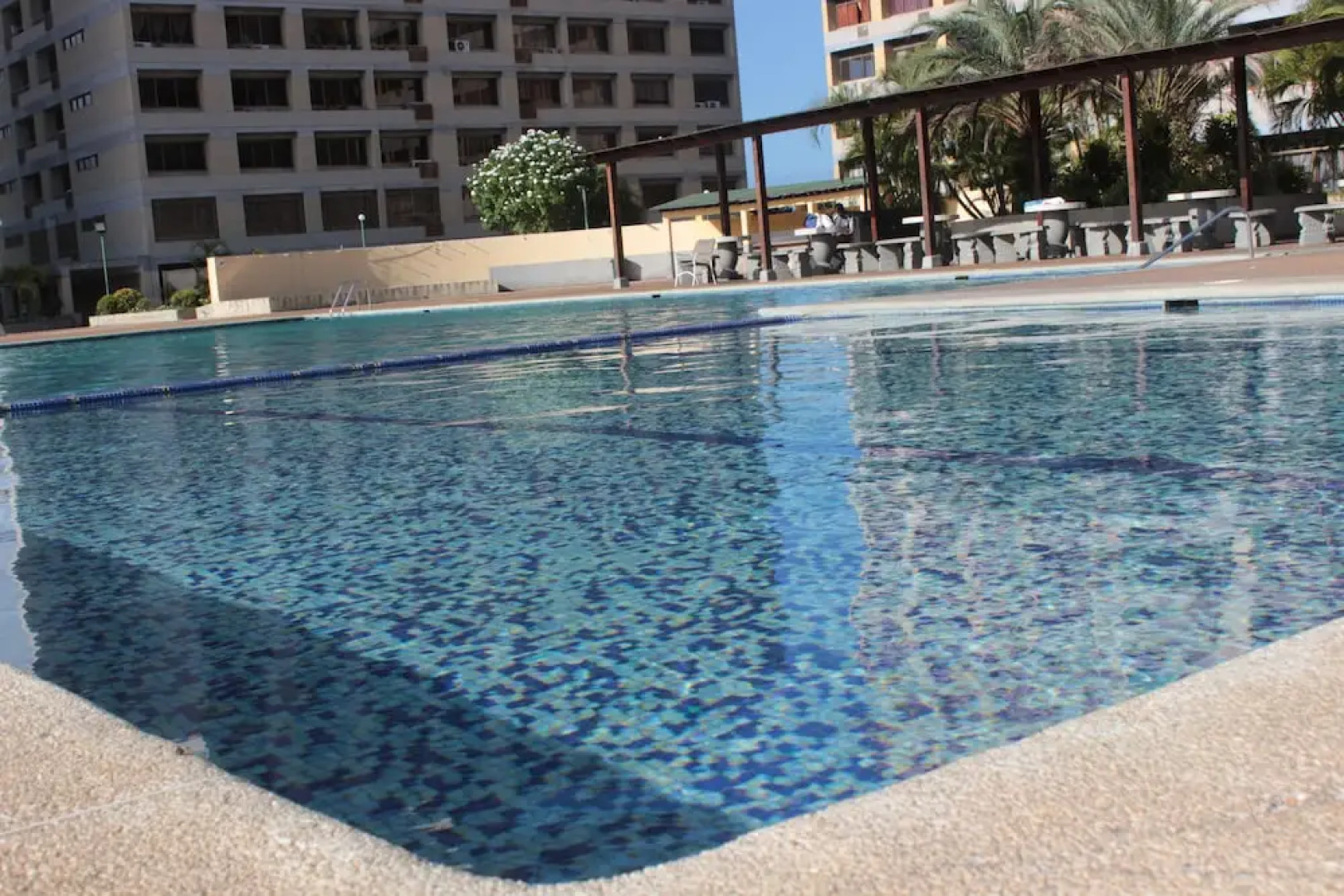 Apartamento Los Geranios