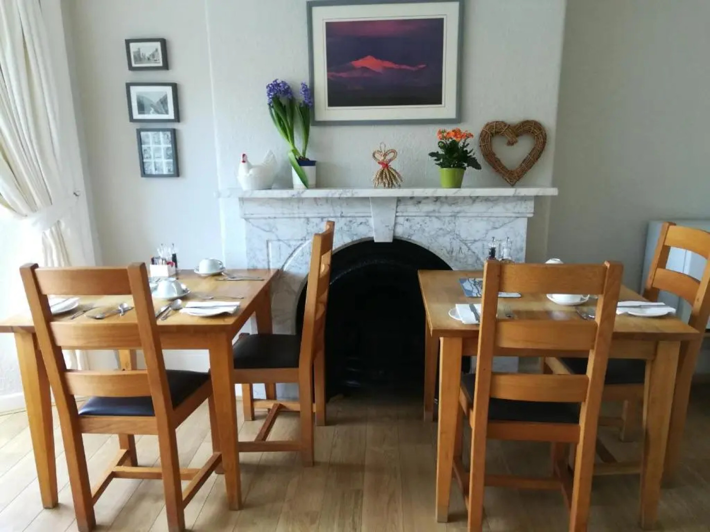 Aberconwy House B&B