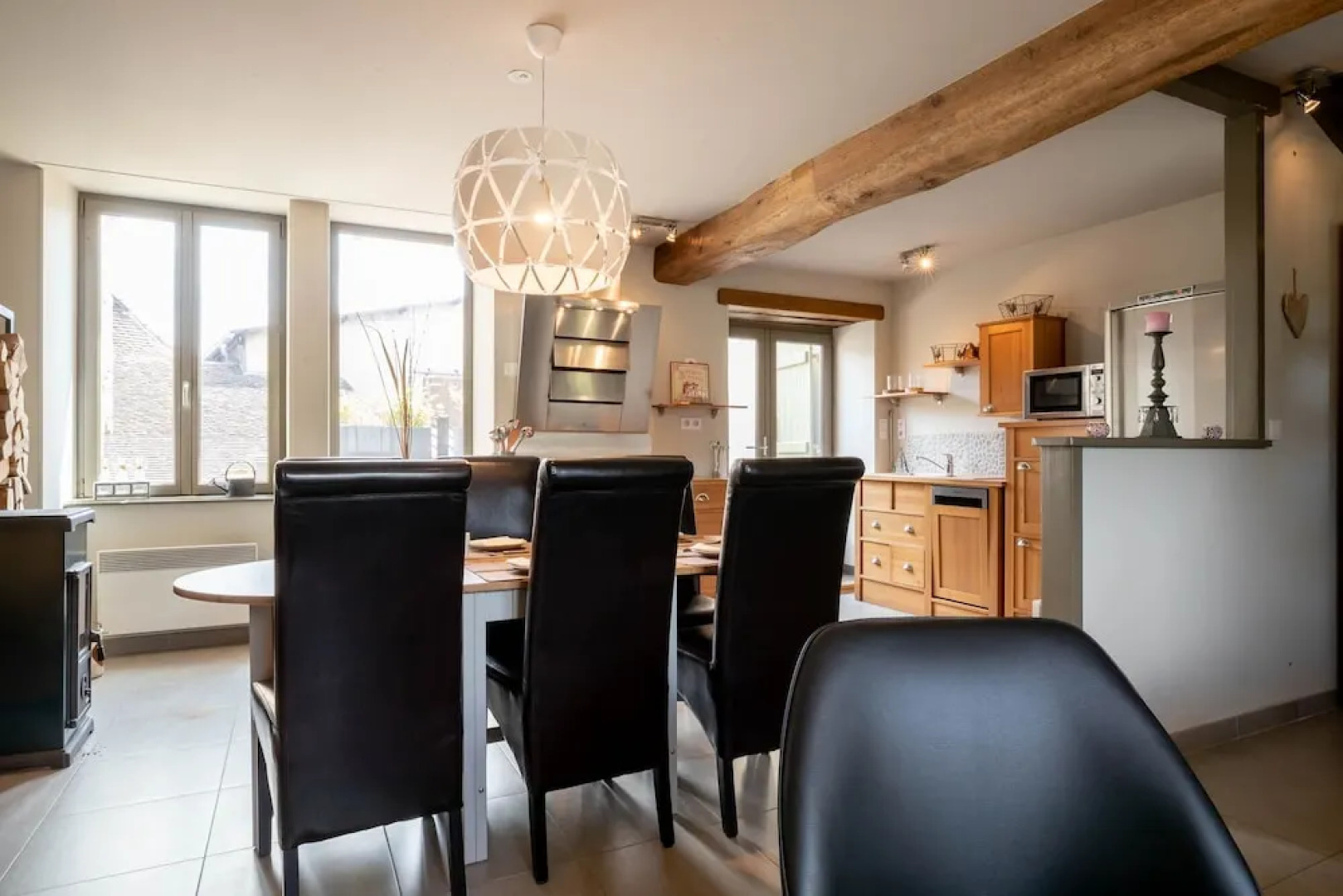 La Maison de la Petite Charrière