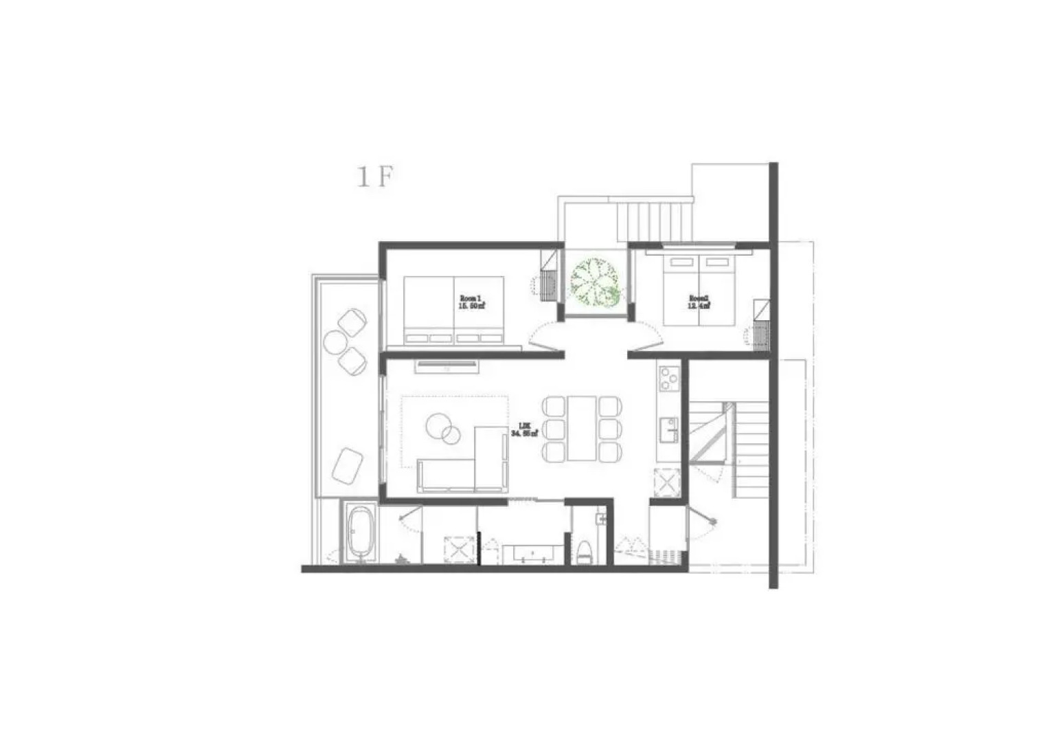 Blue Rela Luxe Resort Okinawa